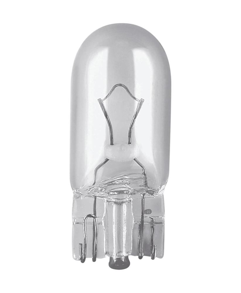 Osram Ampoule Témoin sans Culot 12V 5W W2.1x9.5d (X2) - vue 5