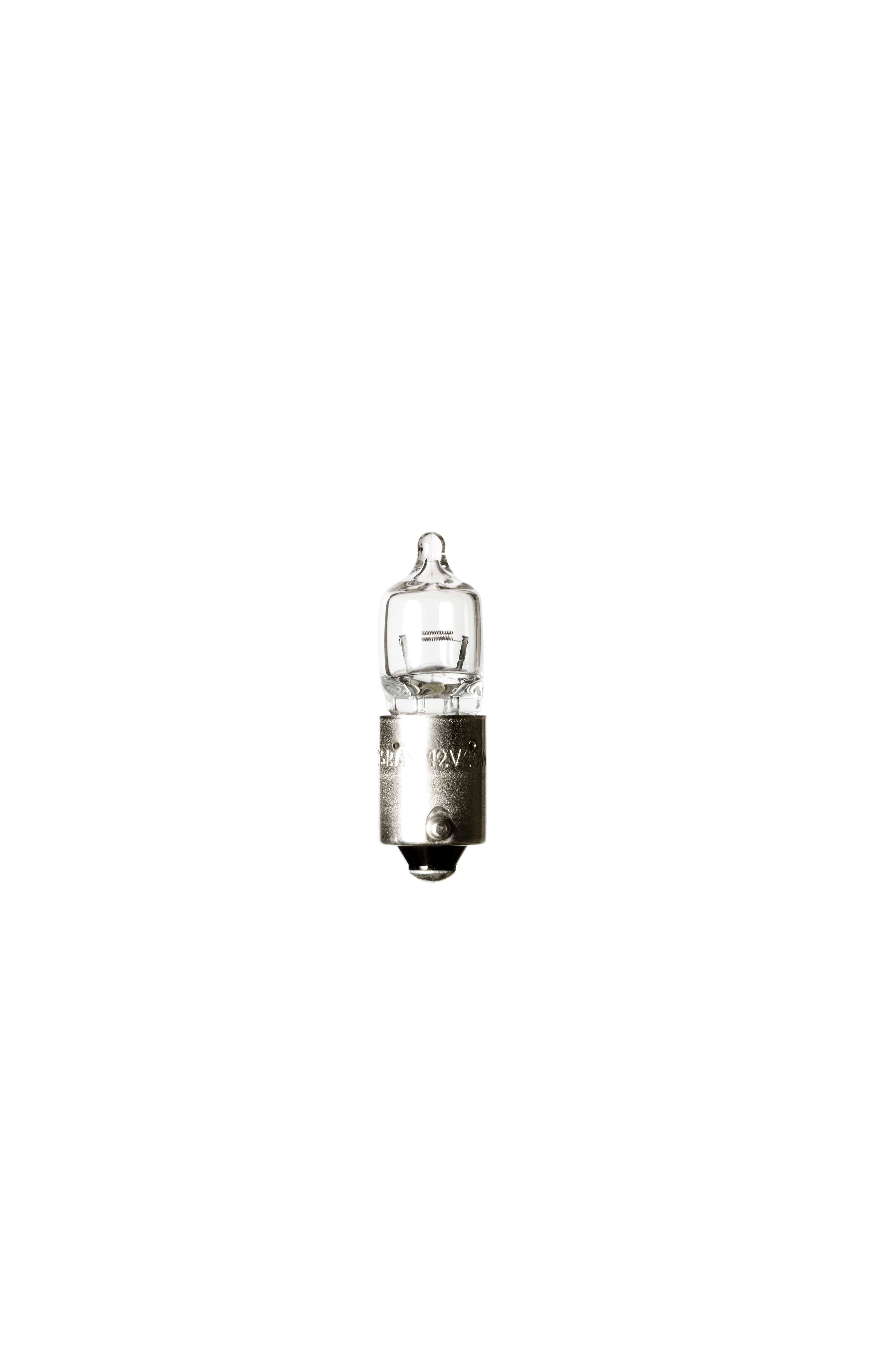 Ampoule Osram Mimiwatt halogène 12V 20W Ba9s (x10) - vue 5