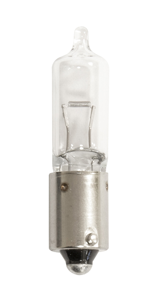 Ampoule Osram 12V 21W Bay9s plot décalé 1 fil - vue 4