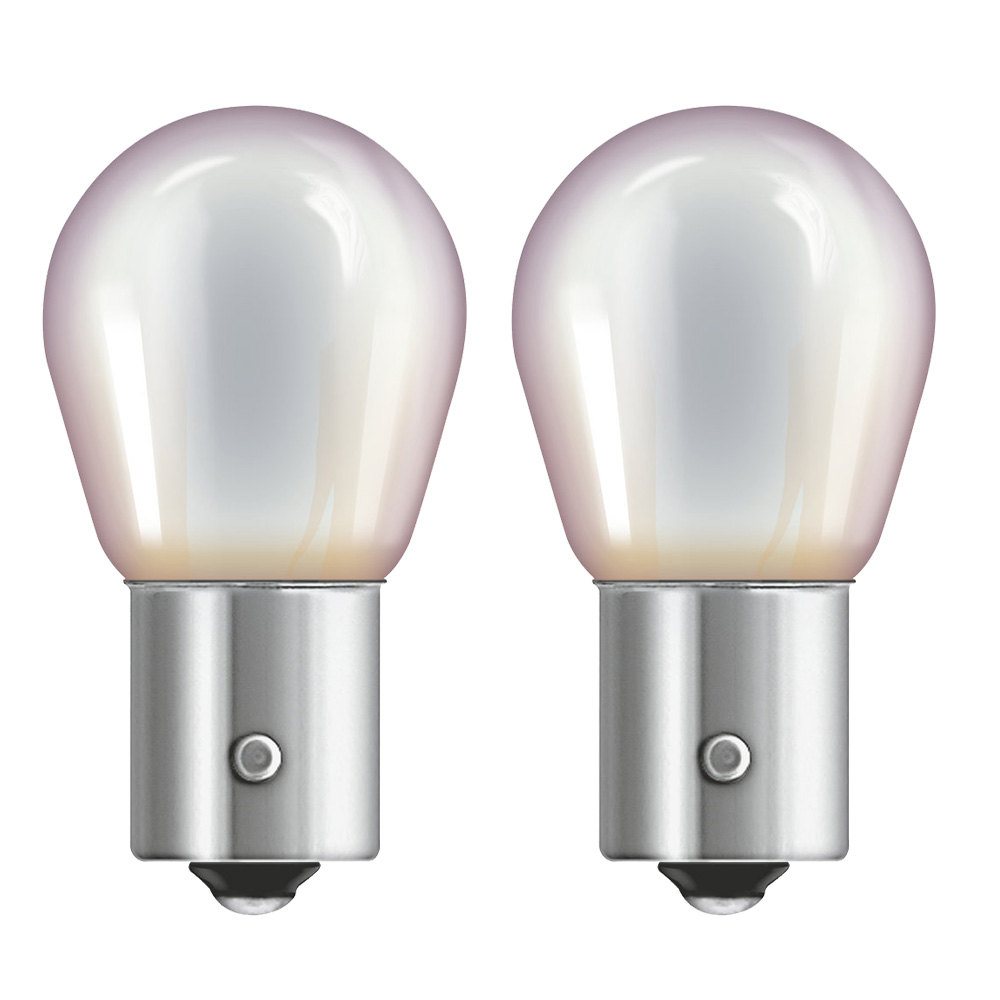 Ampoule Stop 1 fil 12V 21W Ba15s Osram - Blister 2 Ampoules - vue 2