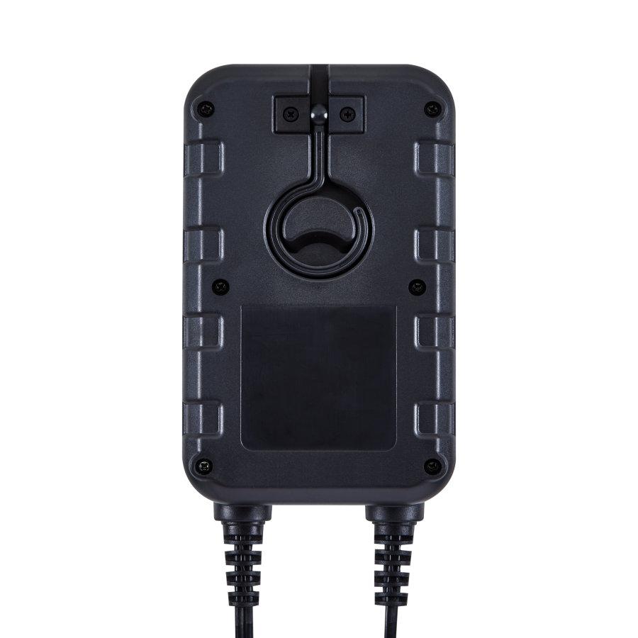 Chargeur de batterie auto/camion Osram 12V/24V 8A - vue 2