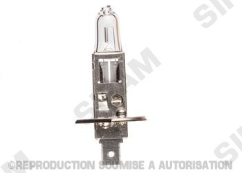 Ampoule H1 12V 55W P14.5s Osram - Blister 1 ampoule