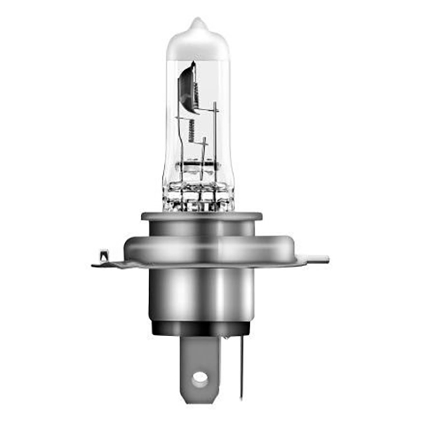 Ampoule H4 Osram Night Breaker Silver 12V 60/55W - vue 2