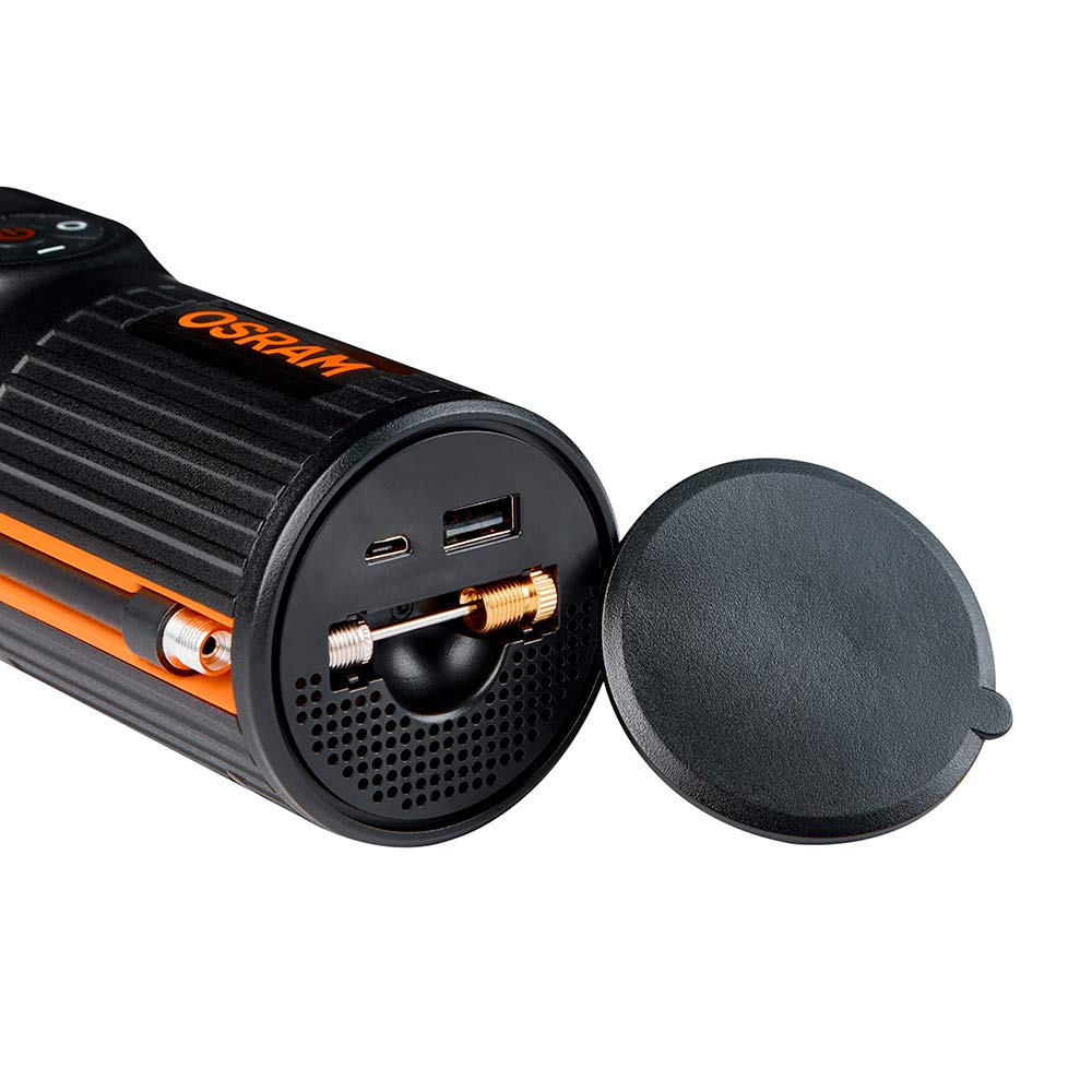 Compresseur à pneus autonome Osram - vue 4