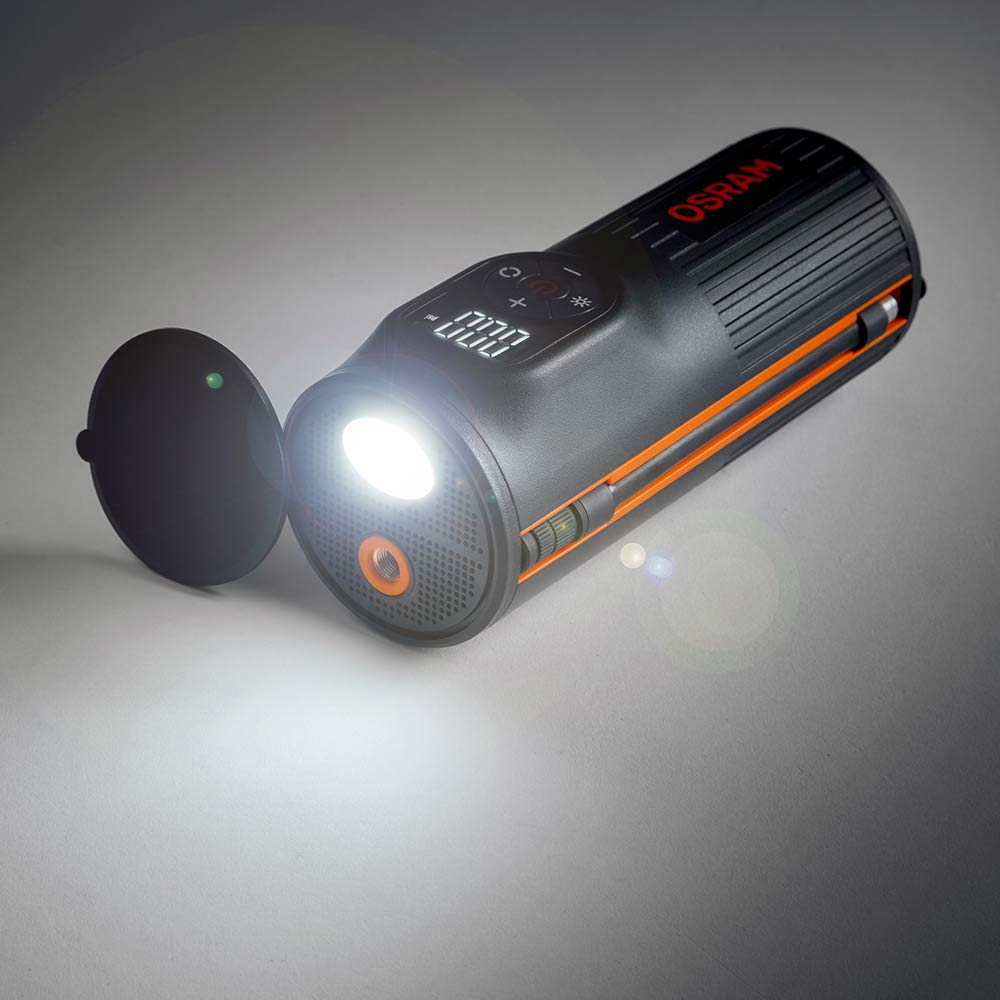 Compresseur à pneus autonome Osram - vue 5