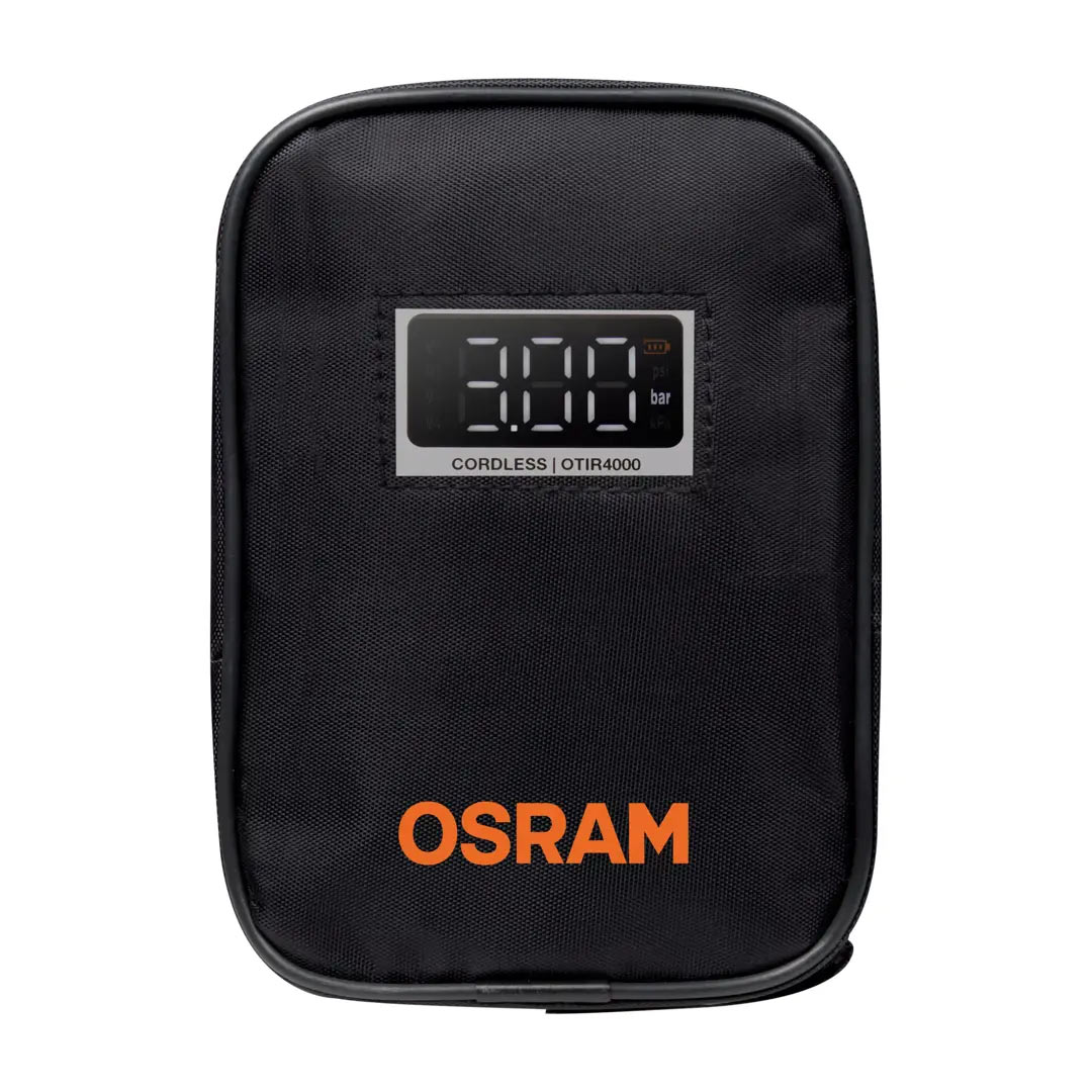 Compresseur de pneus numérique rechargeable Osram - vue 6