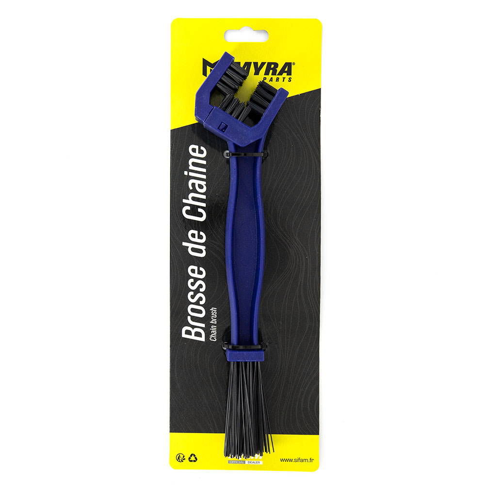 Brosse de nettoyage de chaîne Myra - vue 2