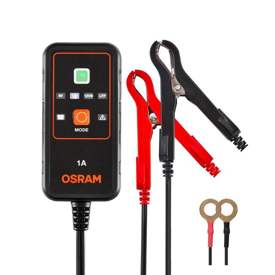 Pack de l'opération "Rentrée Osram". Contient : 3xOLBCS901, 3xOLBCS904, 5xOTI200, 5xOTIR2000 - vue 3