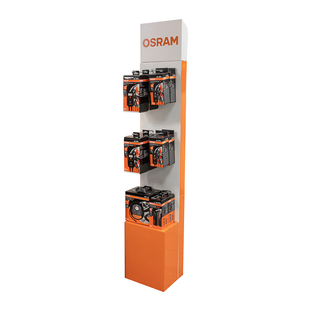 Pack Rentrée Osram - Ampoules de position (3x OLBCS901, 3x OLBCS904, 10x OTIR2000) - vue 2