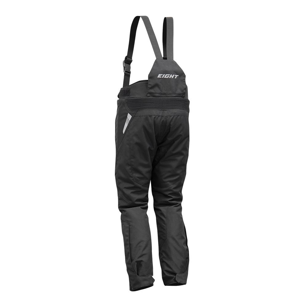 Pantalon Eight Trekk noir 2XL - vue 2
