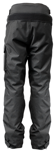 Pantalon Moto S-Line All Seasons avec Doublure Amovible Noir Taille 2XL - vue 2