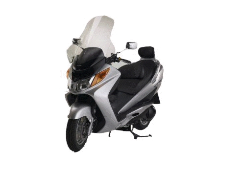 Pare-brise Fabbri pour Suzuki Burgman modèle Exclusive