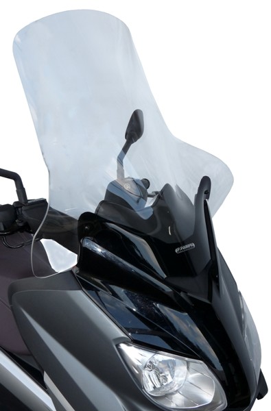 Yamaha scooter x-max 125-250 (2010/2013) - ABS (2011/2013) top alto - vue 2