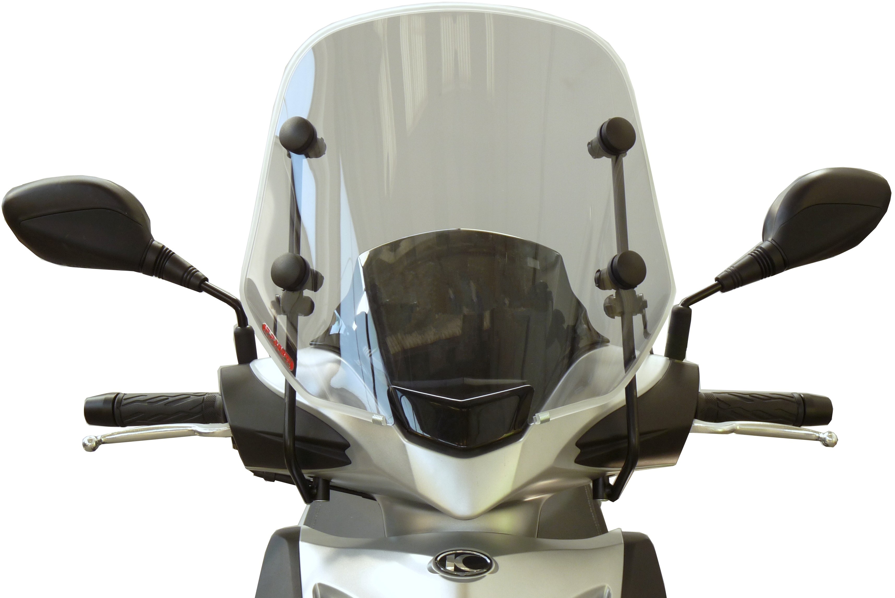 Pare-brise Fabbri pour Kymco Agility Summer - vue 2