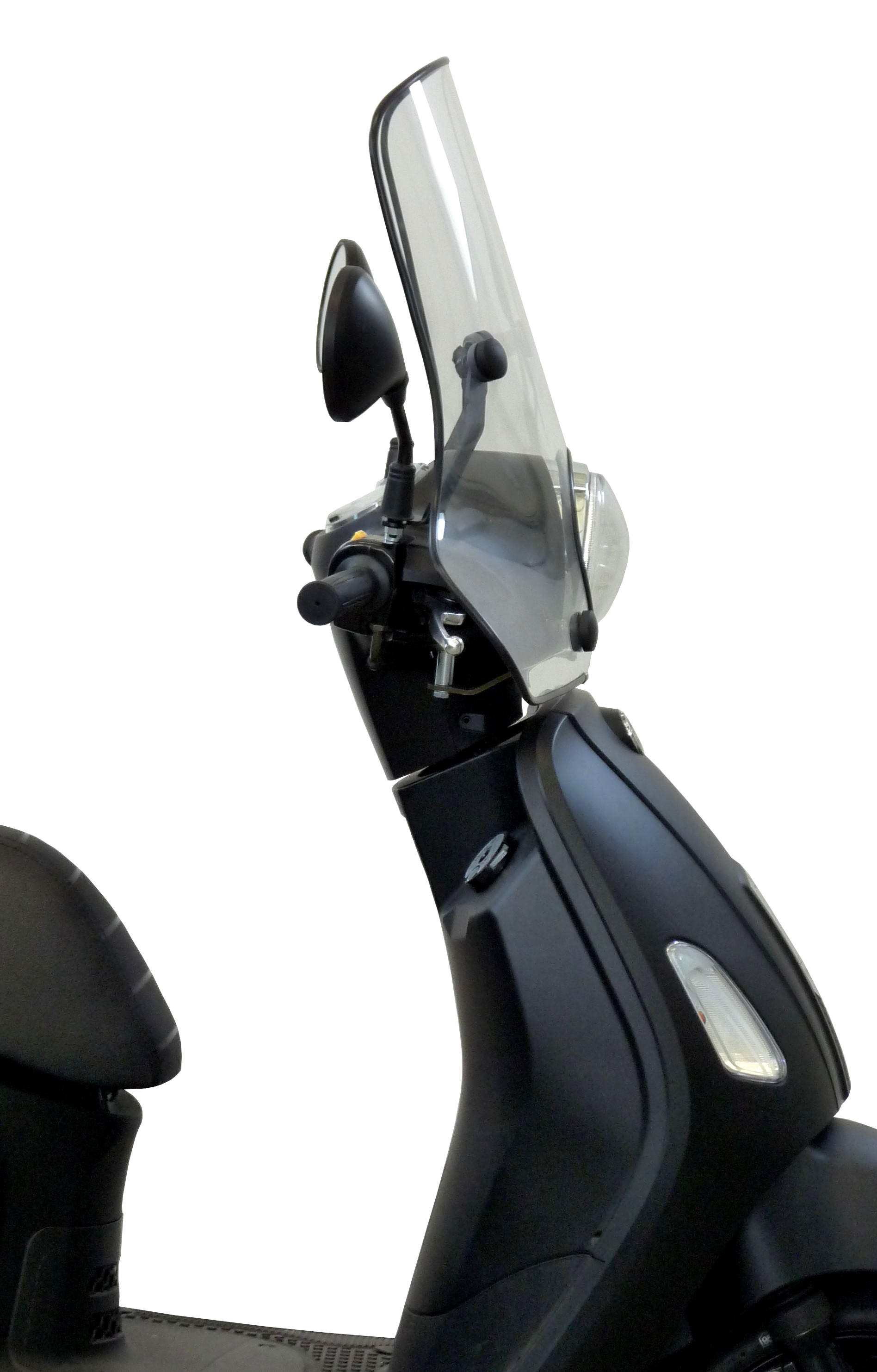 Pare-brise Fabbri SYM Top Alto - vue 3