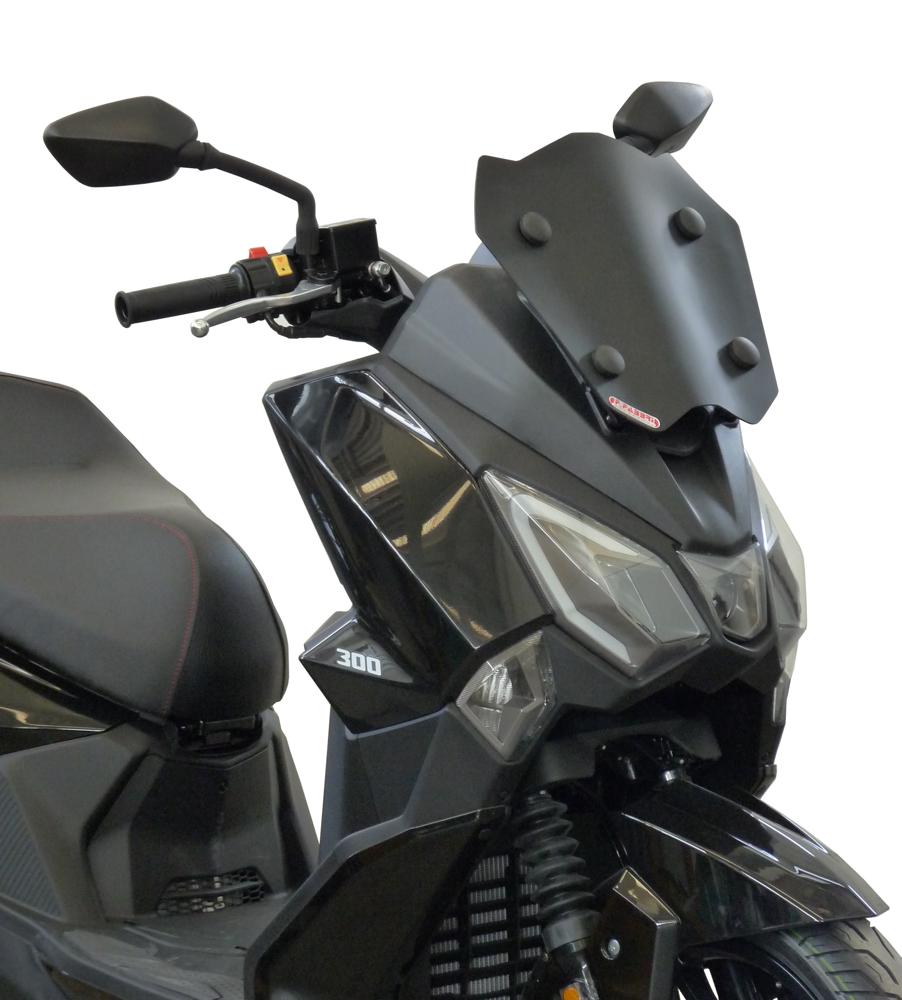 Pare-brise Fabbri SYM Joyride 300 Sport (2022) - vue 2