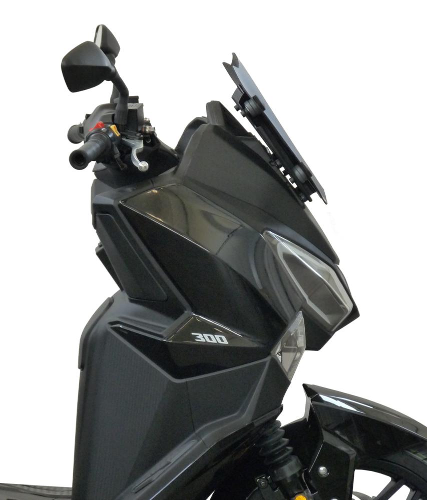 Pare-brise Fabbri SYM Joyride 300 Sport (2022) - vue 3