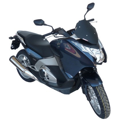 Bulle Fabbri pour Honda NC700 Integra GEN-X Bi Satiné - vue 2