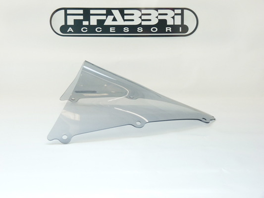 Pare-brise double bubble Fabbri Yamaha YZF-R1 1998/1999 - vue 2