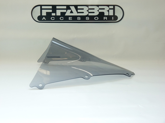 Bulle double Fabbri Yamaha YZF R1 (1998/1999) - vue 2