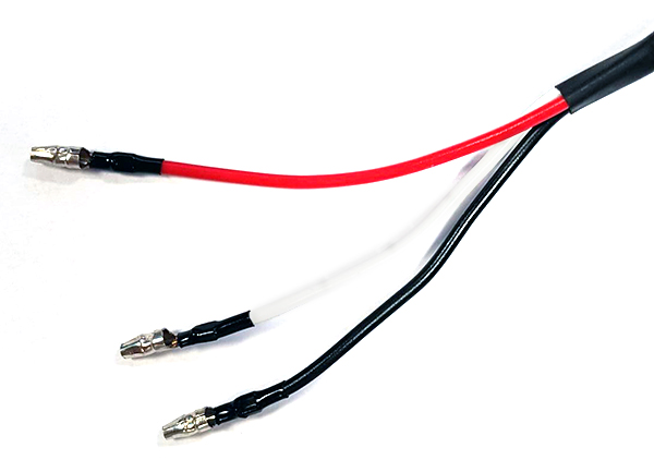 Feu arrière ovale rouge LED Sifam - vue 2