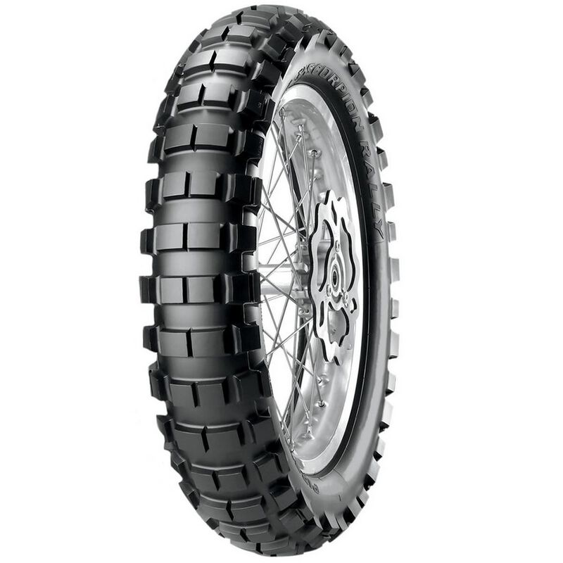 Pneu arrière Pirelli Scorpion Rally 170/60 R 17 M/C 72T M+S TL - vue 2