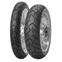 Pneu arrière Pirelli Scorpion Trail II 150/70 R18 M/C 70V TL - vue 3