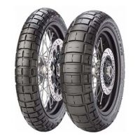 Pneu arrière Pirelli Scorpion Rally STR 130/80 R17 M/C 65V TL - vue 2