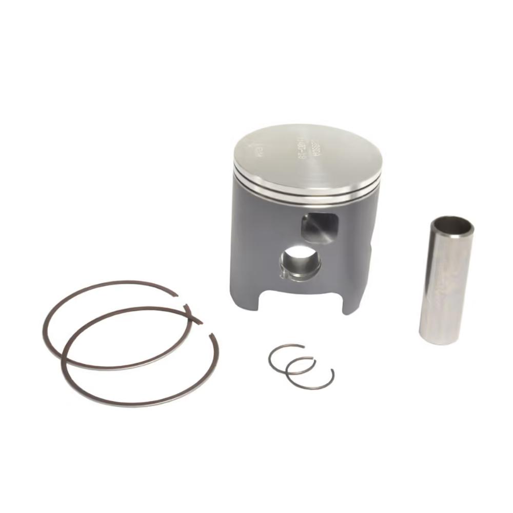Piston forgé Athena Kawasaki KX250 2002-2004 complet Ø66,34 mm - vue 2