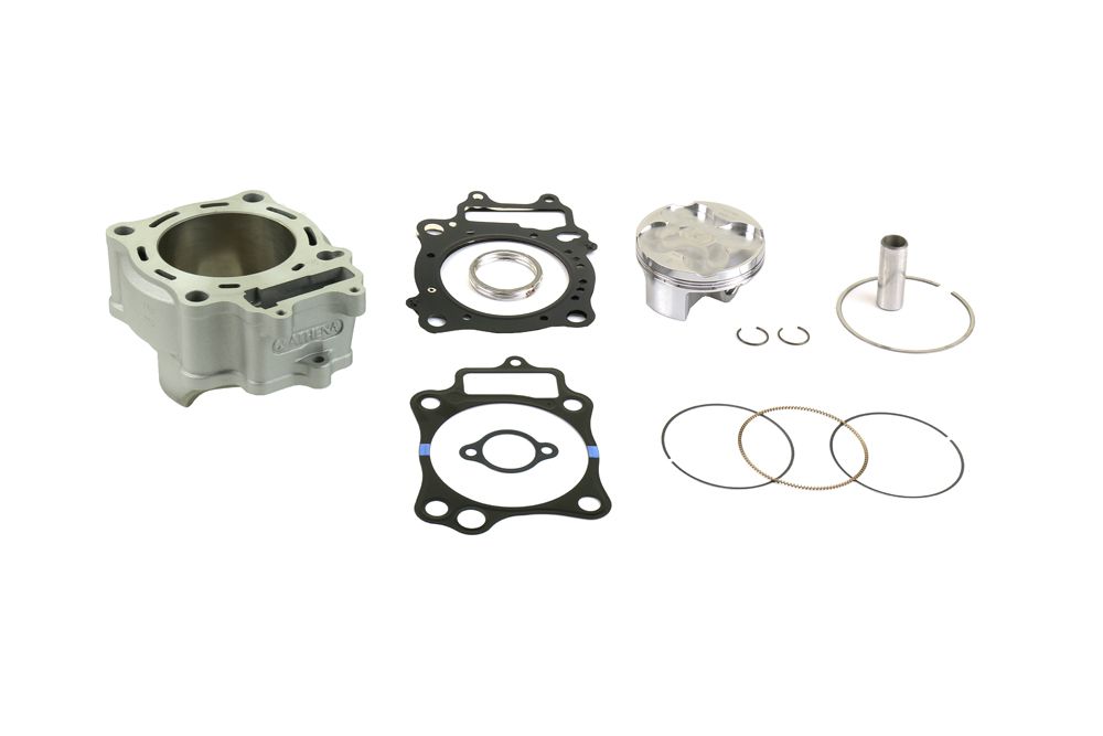 Kit Cylindre Athena Ø 76,8 mm CR-F 250 R 2016 - vue 2