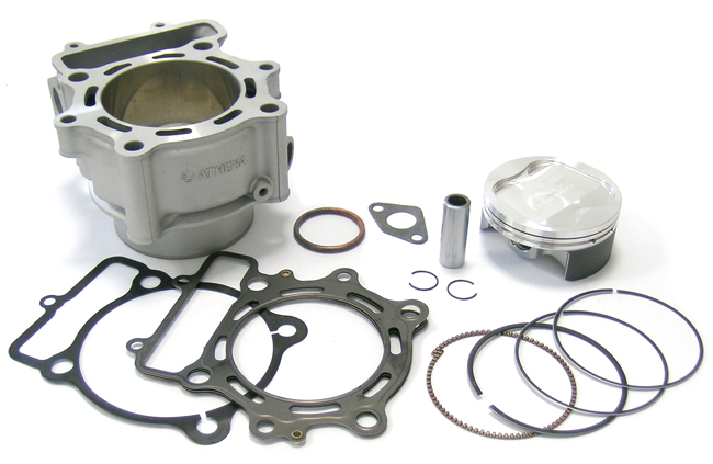 Kit cylindre Ø76 250cc Husqvarna Athena