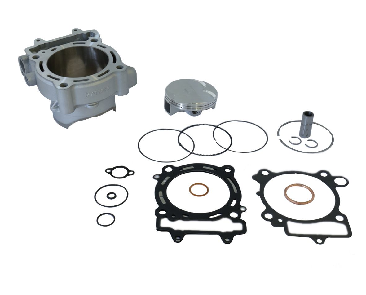 Kit Cylindre Ø96mm Athena KX-F 450 4T FI - vue 3