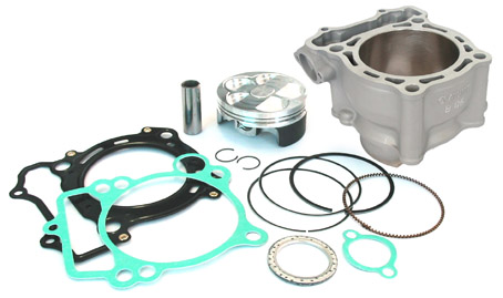 Kit Cylindre Athena Yamaha YZ-F250 2001-2007 Ø83 290cc - vue 3