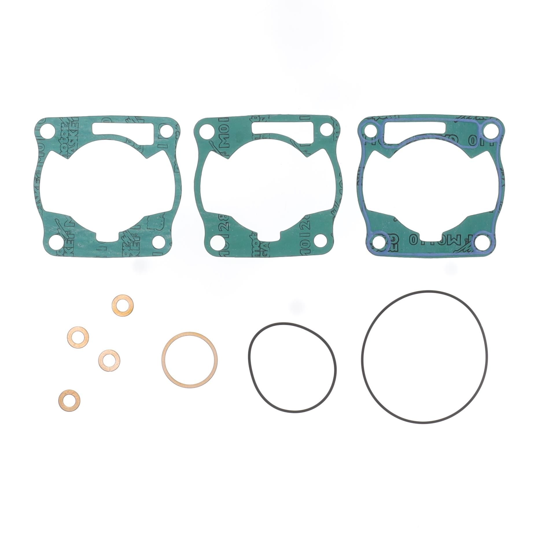 Kit cylindre Big Bore Stroker Ø 53 mm 112 cc Athena - vue 2
