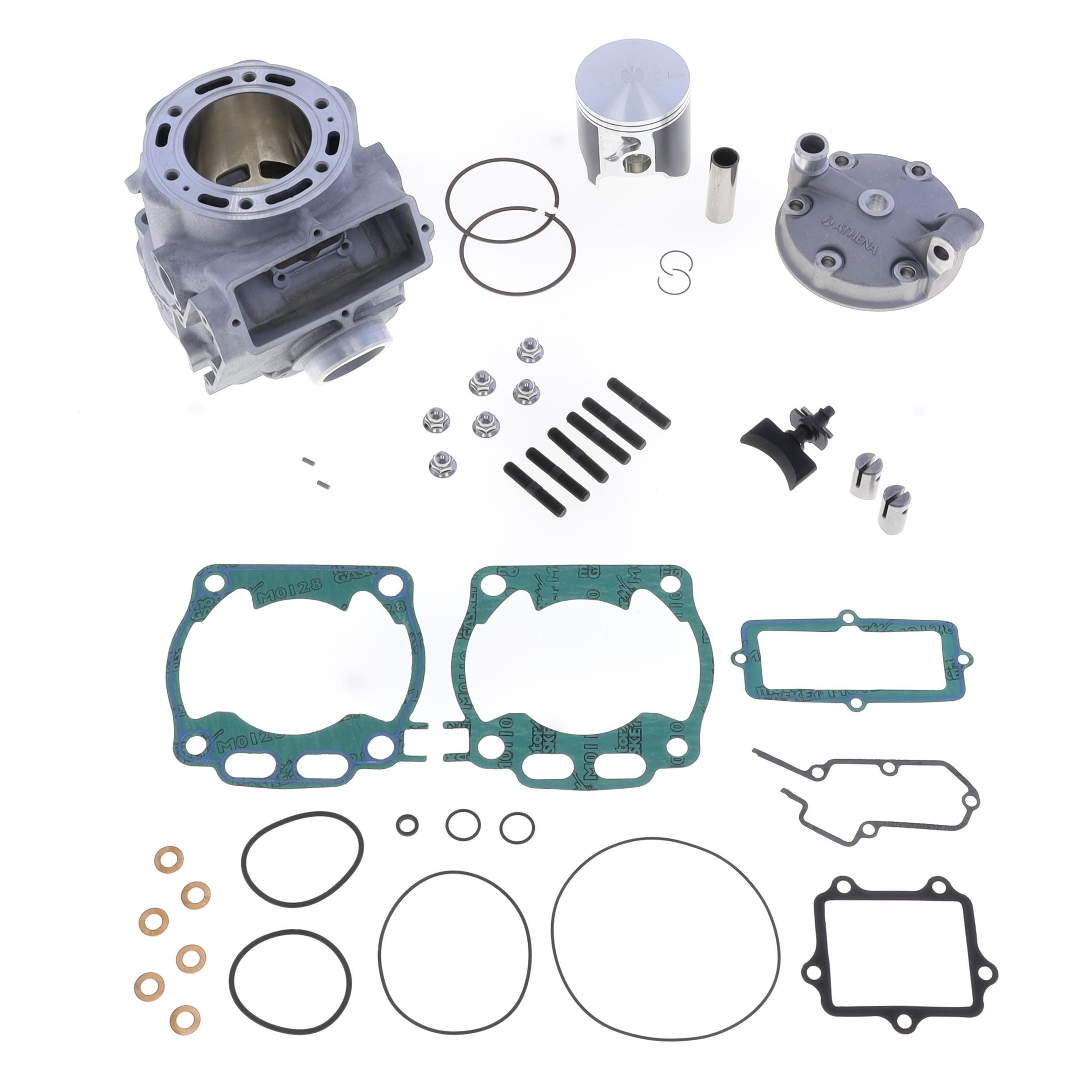 Kit Cylindre Athena Ø 72 YZ 250 - vue 2