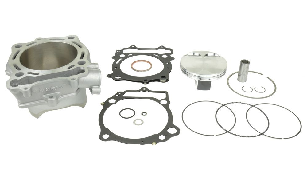 Kit Cylindre Athena RM-Z 450 Ø96mm 4T - vue 3