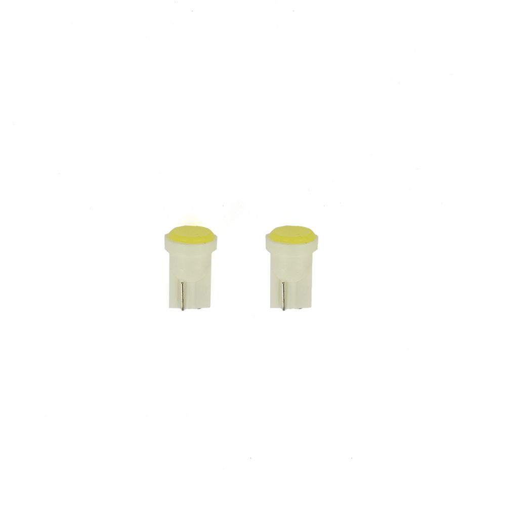 Ampoule LED Sifam Lumière de position T10 12V 2W W2.1x9.6D - Blister 2 ampoules