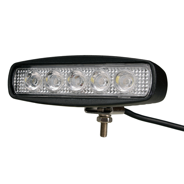 Projecteur rectangulaire 5 LEDs Sifam - vue 2