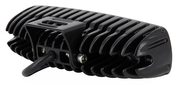Projecteur rectangulaire 6 LED Sifam - vue 2