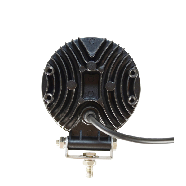 Projecteur rond Sifam Ø 114 mm 9 LED 27 W - vue 3