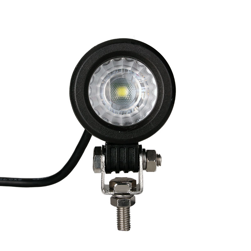 Projecteur rond Sifam Ø57 mm 1 LED 10 Watts