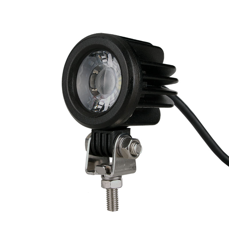 Projecteur rond Sifam Ø57 mm 1 LED 10 Watts - vue 2