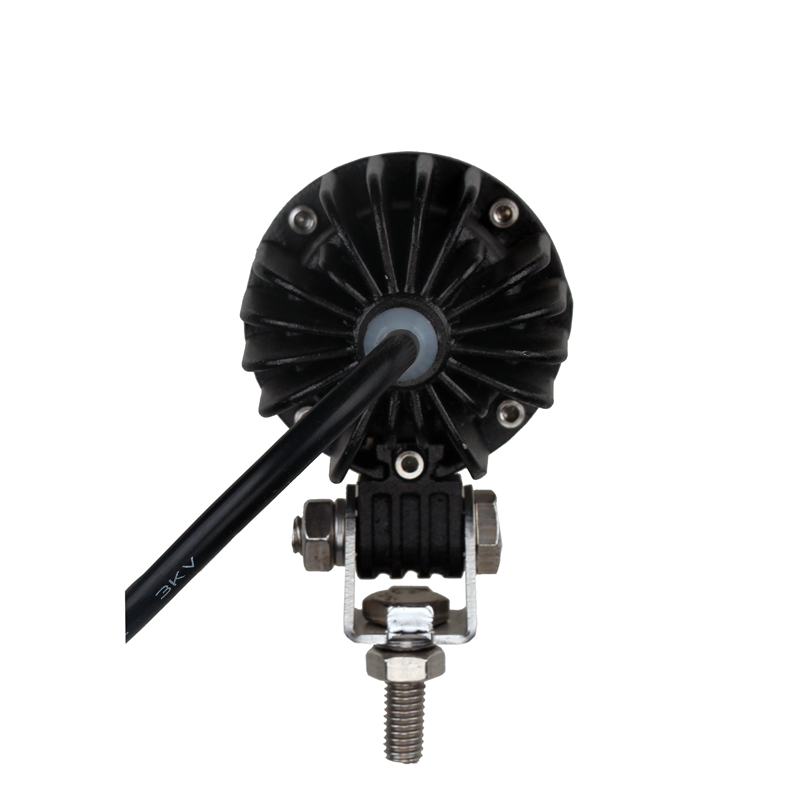Projecteur rond Sifam Ø57 mm 1 LED 10 Watts - vue 3