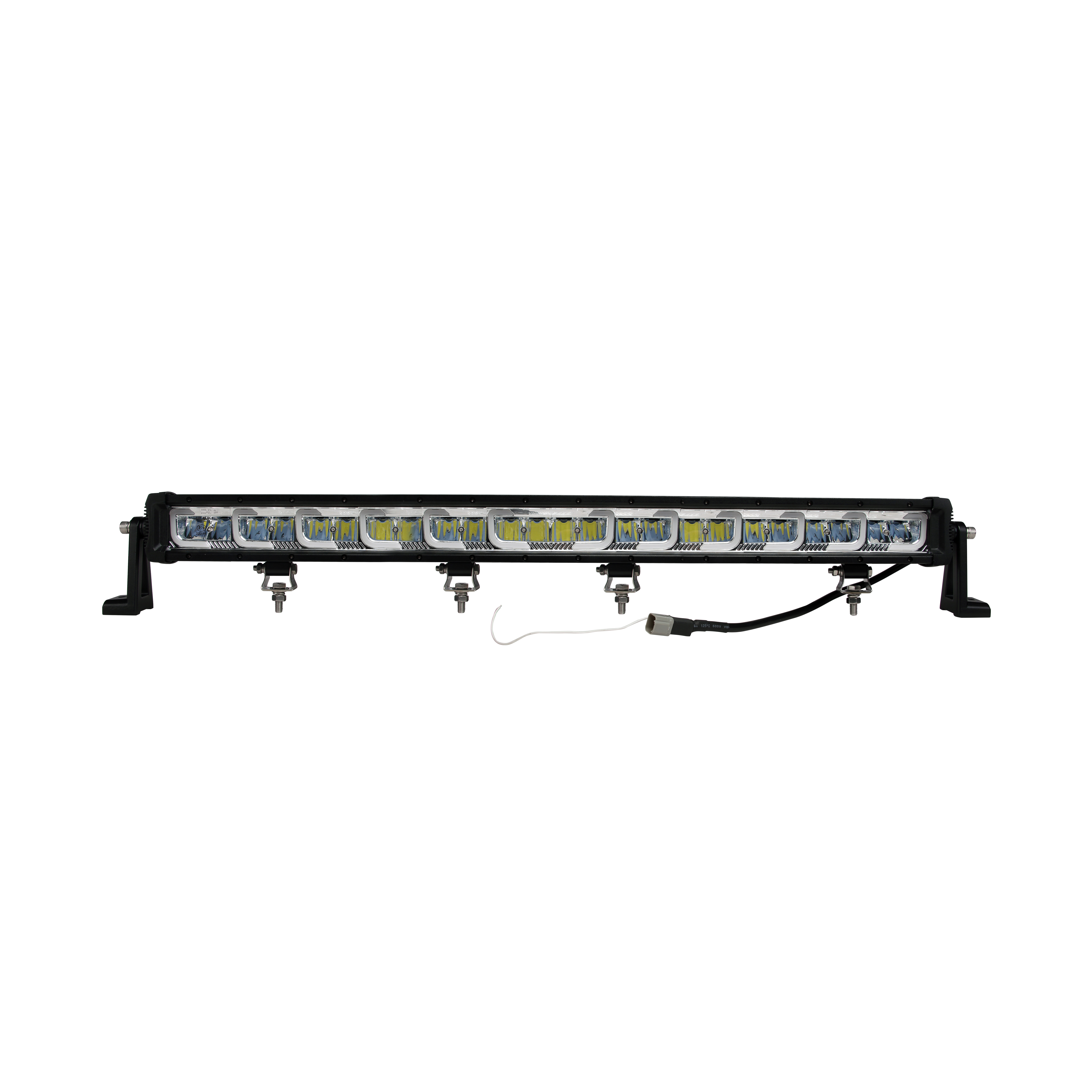 Projecteur rectangulaire LED 192W 17280 lm avec clignotants Sifam