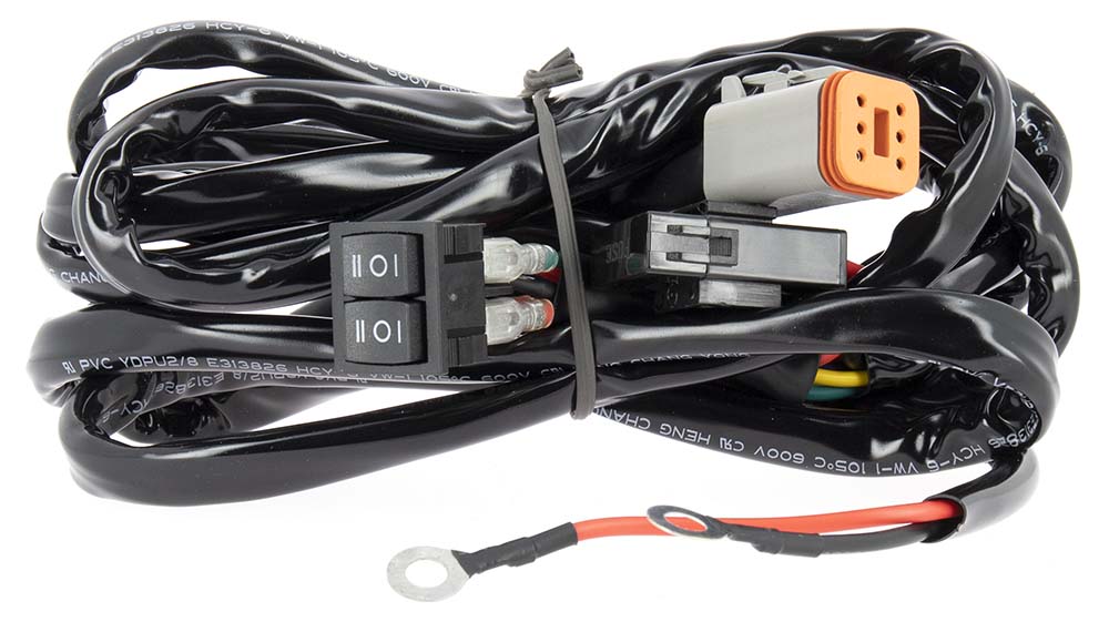 Projecteur LED 22 pouces (562 mm) Sifam avec clignotant et feux diurne - vue 7