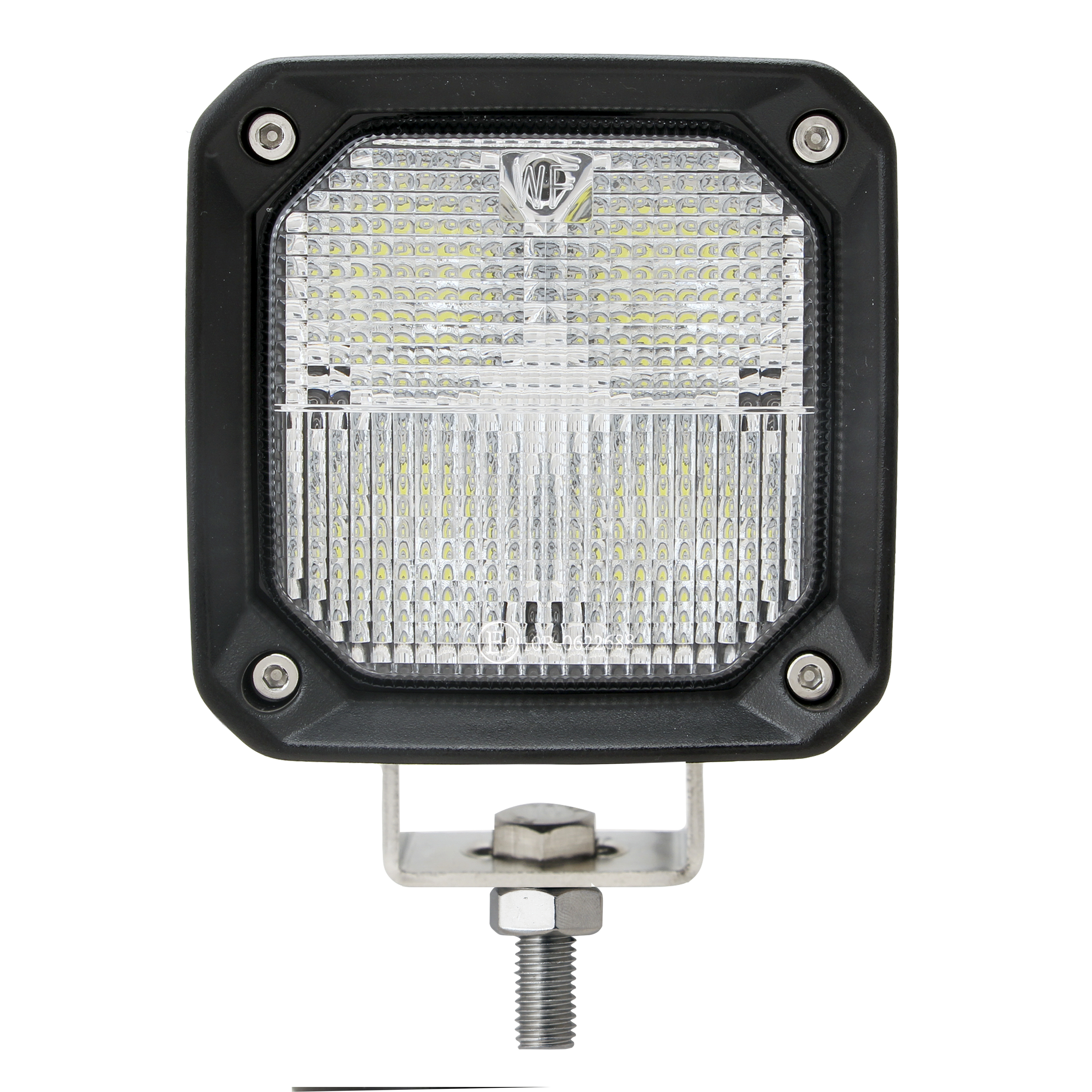 Projecteur cube LED 4 pouces (100 mm) Sifam - vue 2