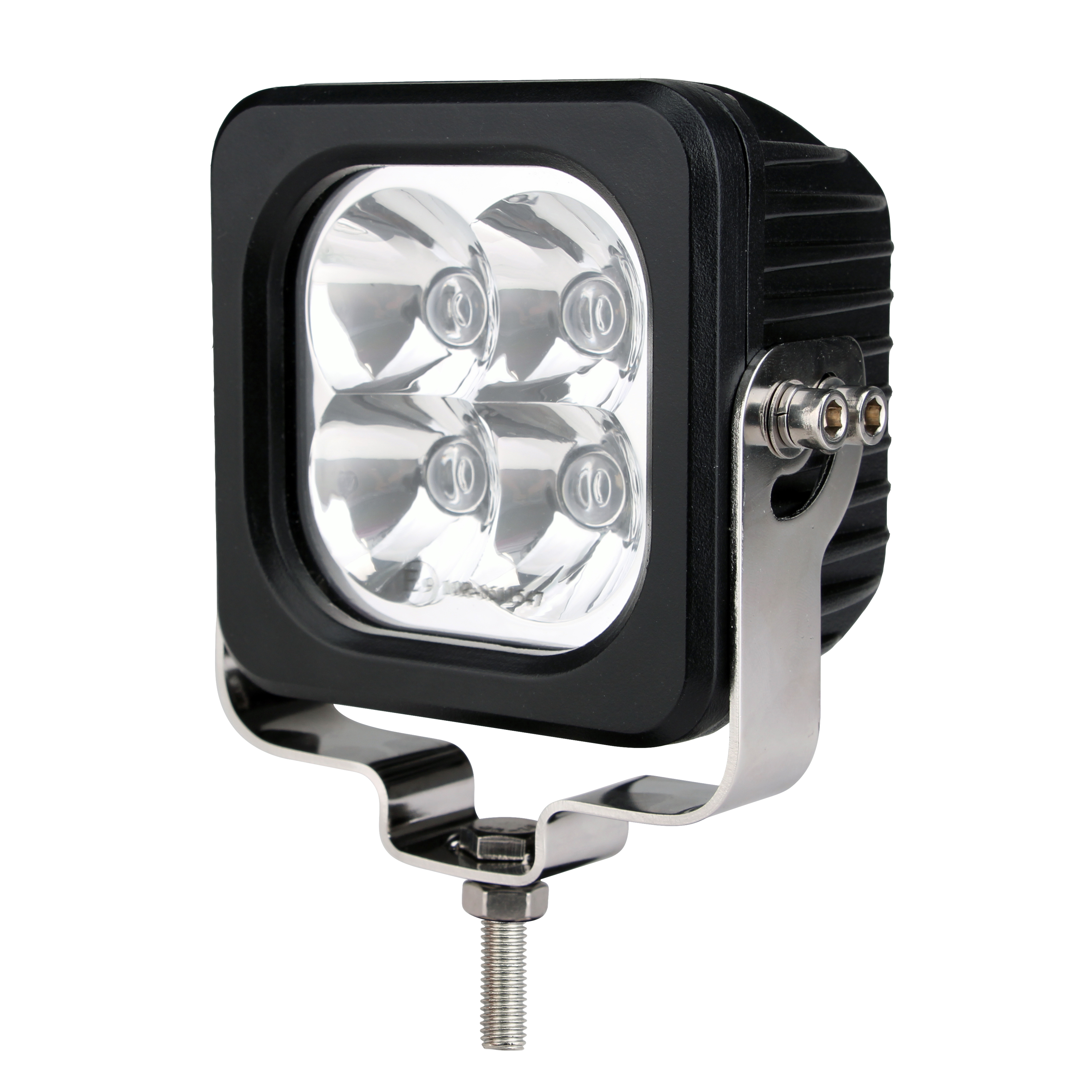 Projecteur LED 5 pouces Cube 40W Sifam - vue 2