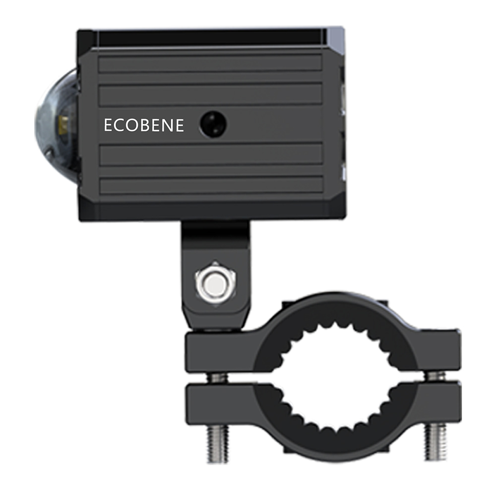 Feux additionnels 2x30W Compact Ecobene - Feux de jour/Longue portée - vue 8