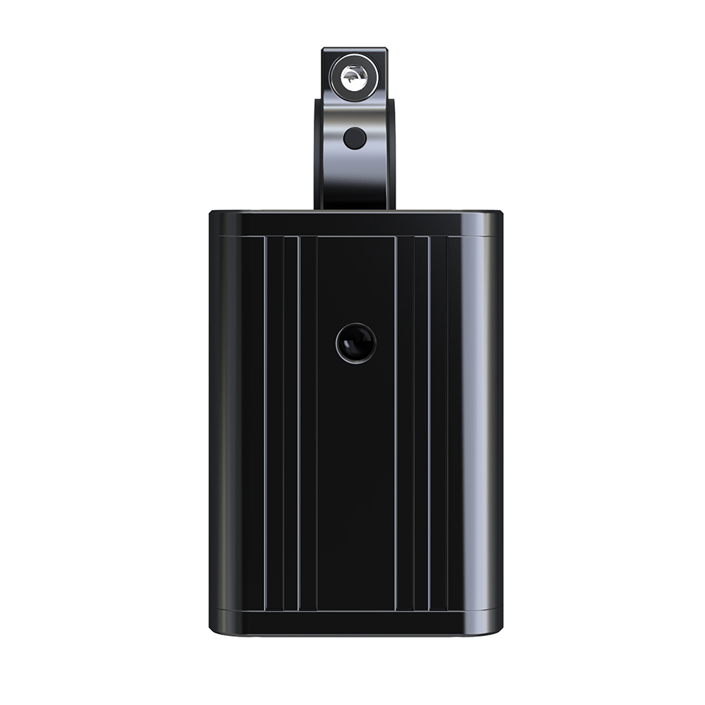 Feux additionnels 2x30W Compact Feux de jour / Longue portée à commande sans fil Ecobene - vue 5