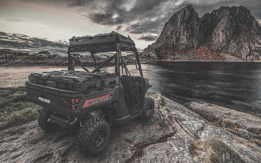 Kit moteur complet GKA Polaris Ranger XP1000 Small - vue 4